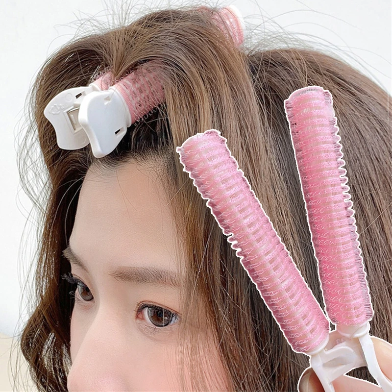 Hair Care Korean Products - Radice naturale dei capelli Clip soffici