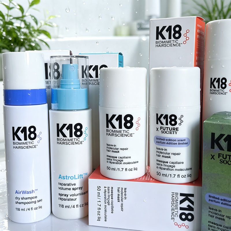 Hair Care K18 - Nuova Maschera per Capelli K18 Originale