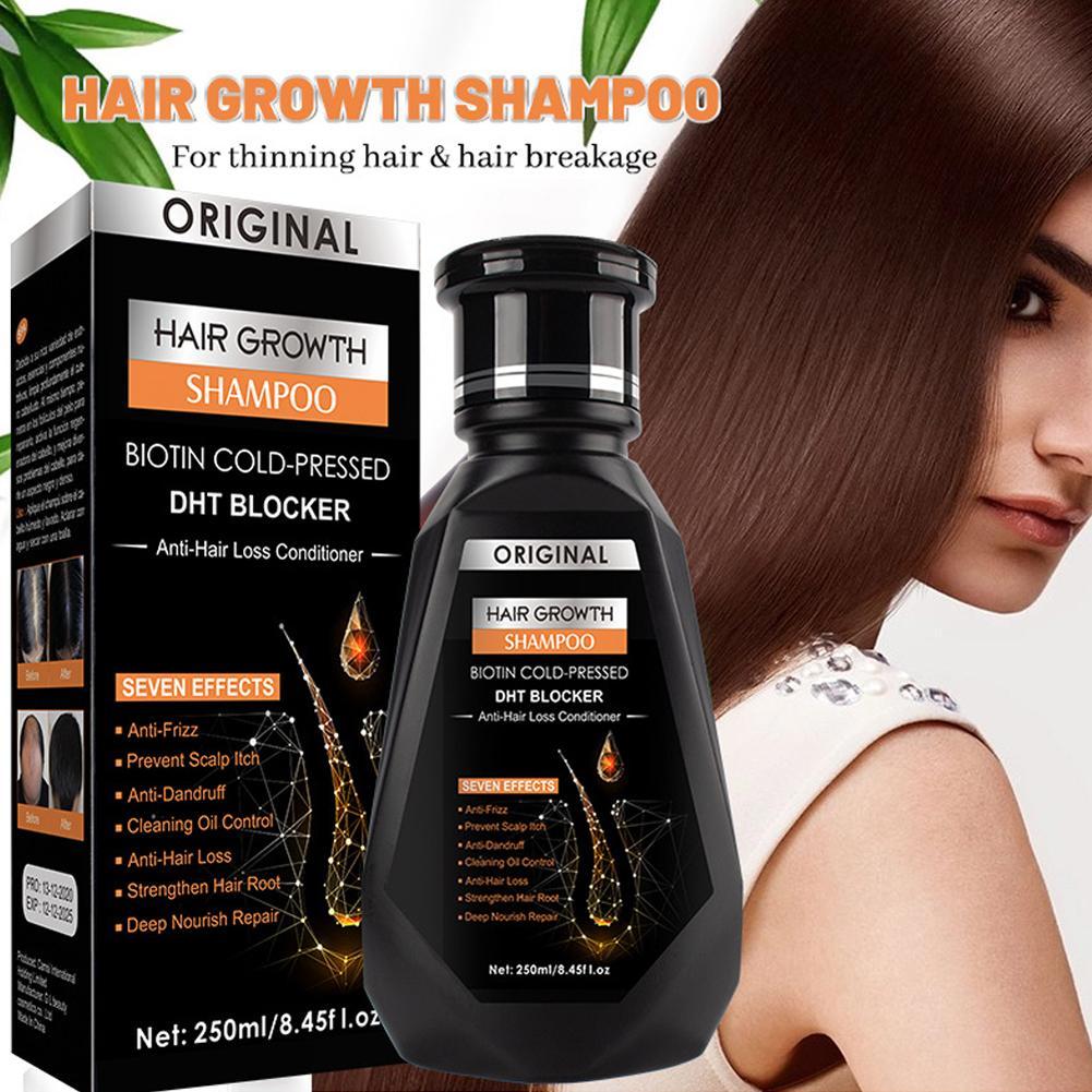 Hair Care Dandruff - Shampoo alla biotina da 250 ml