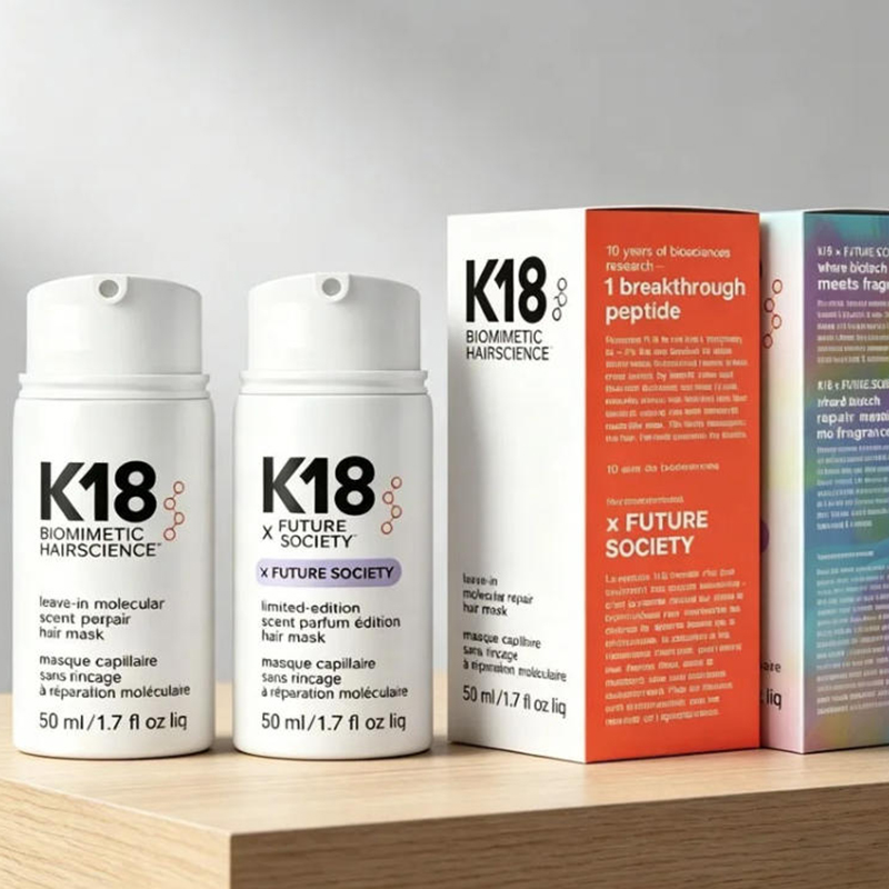 Hair Care K18 - Nuova Maschera per Capelli K18 50ml