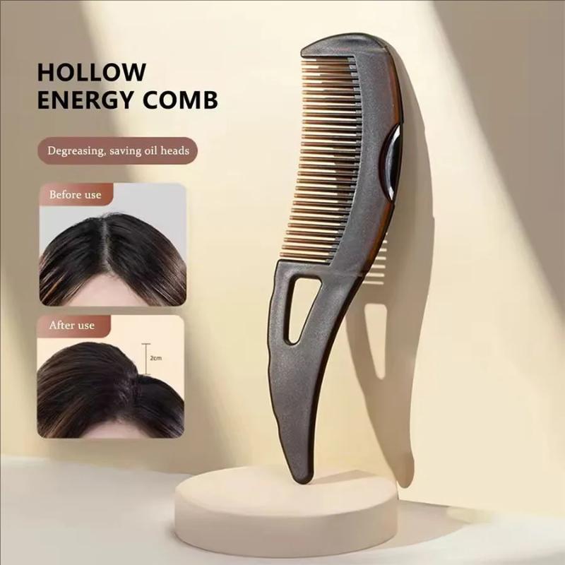 Hair Care Dandruff - Spazzola Massaggiante Autopulente per Cuoio Capelluto,