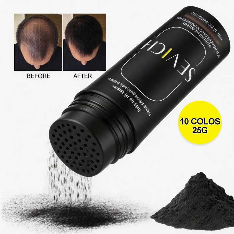 Hair Care Products - Fibre per capelli in cheratina, spray