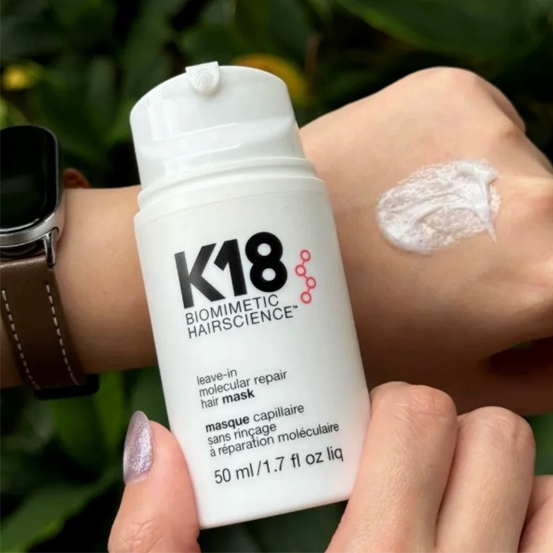Hair Care K18 - Maschera per Capelli Senza Risciacquo con