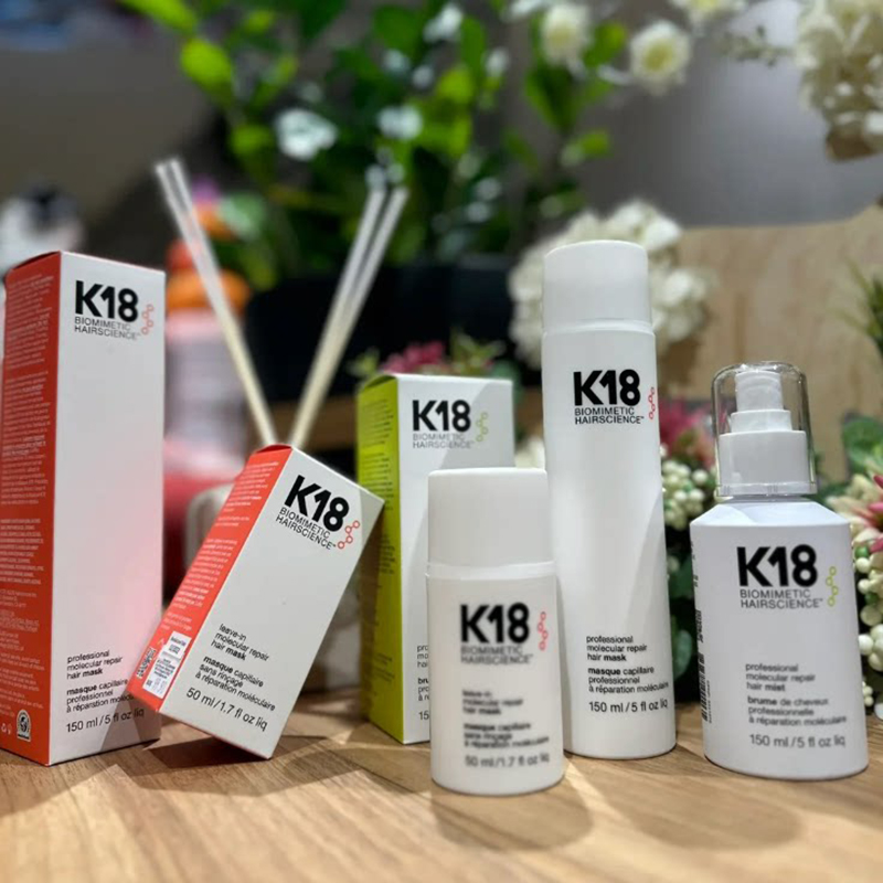 Hair Care K18 - K18 50ml 150ml Maschera per Capelli