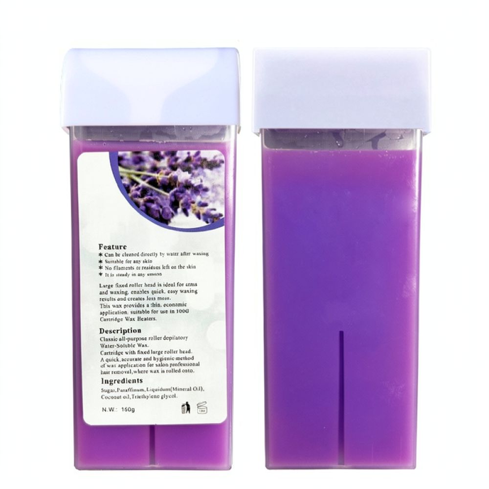 Hair Care Natural Ingredients - Perle di cera depilatoria per la
