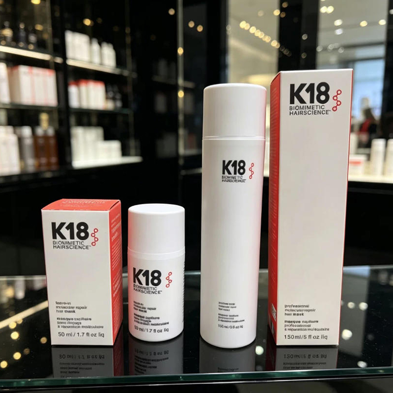 Hair Care K18 - Maschera per capelli a base di
