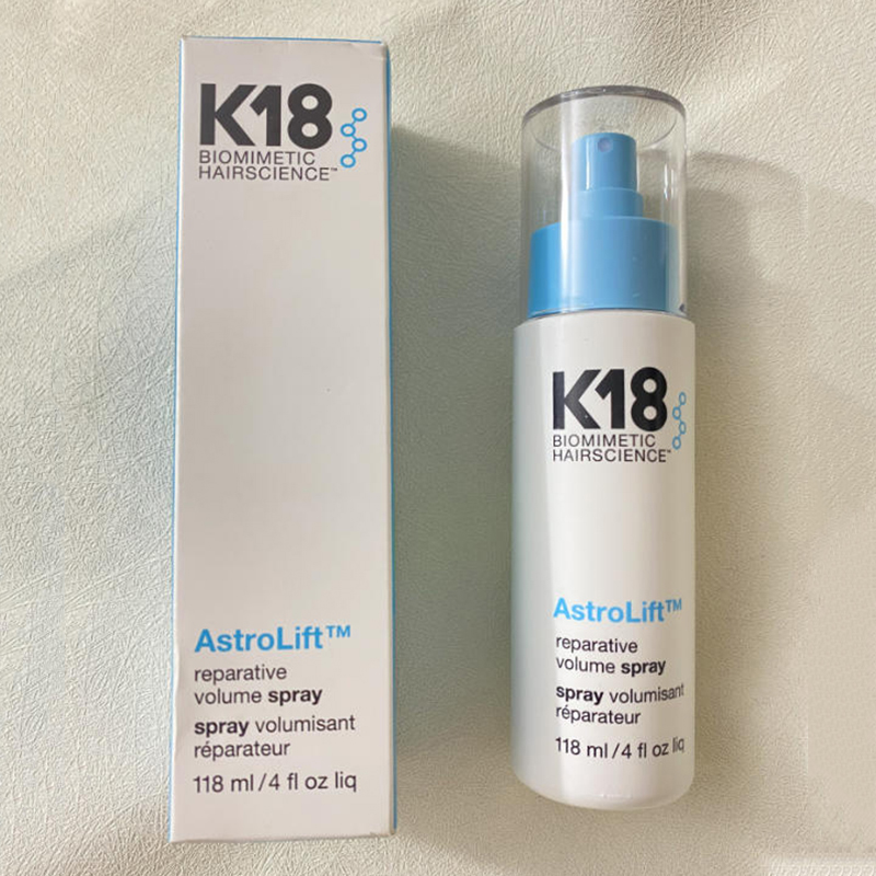 Hair Care K18 - K18 AirWash AstroLift Balsamo Shampoo Secco
