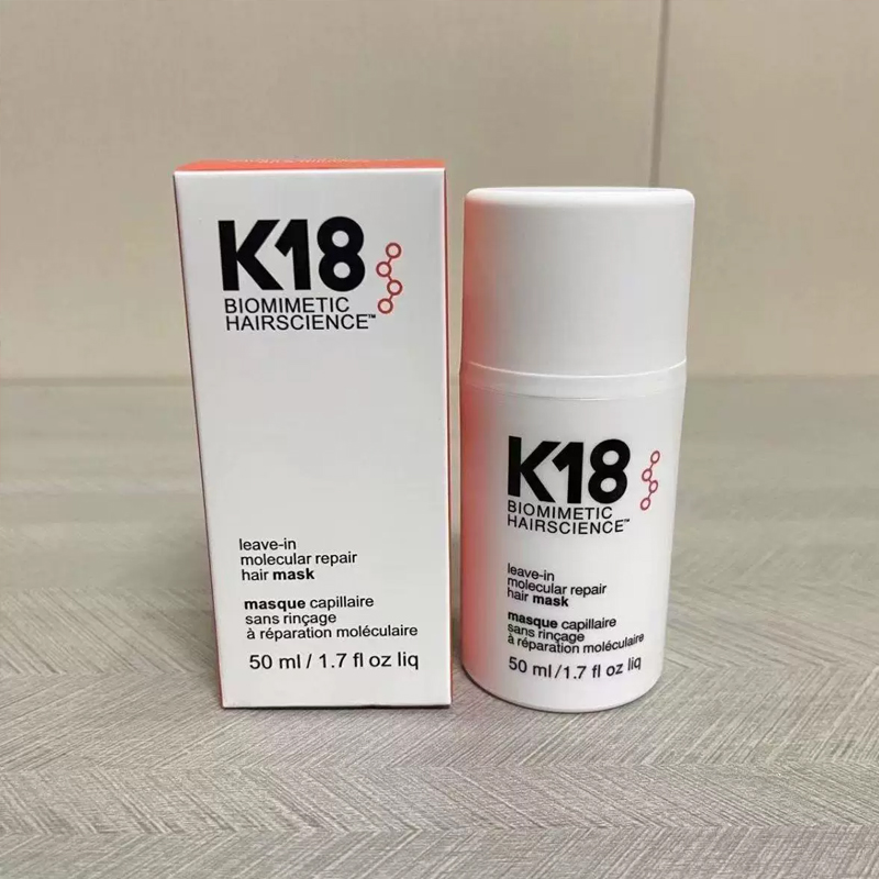 Hair Care K18 - 2026 Bestseller K18 50ml 150ml Trattamento