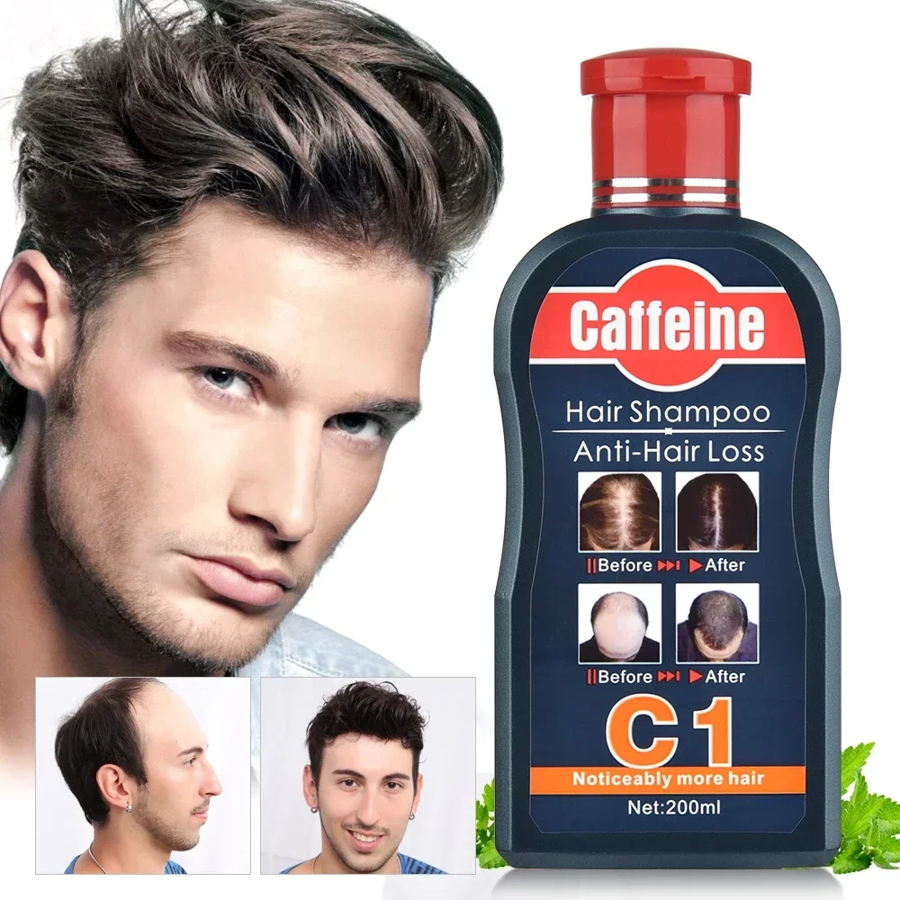 Hair Care Korean Products - Shampoo da uomo per la crescita