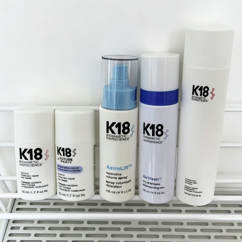Hair Care K18 - Balsamo K18 da 150 ml, riparatore