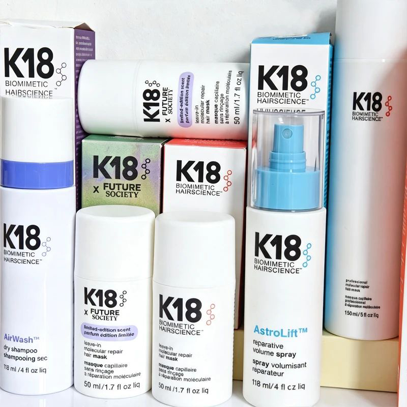 Maschera per capelli a base di - Hair Care K18 recensione e prezzo