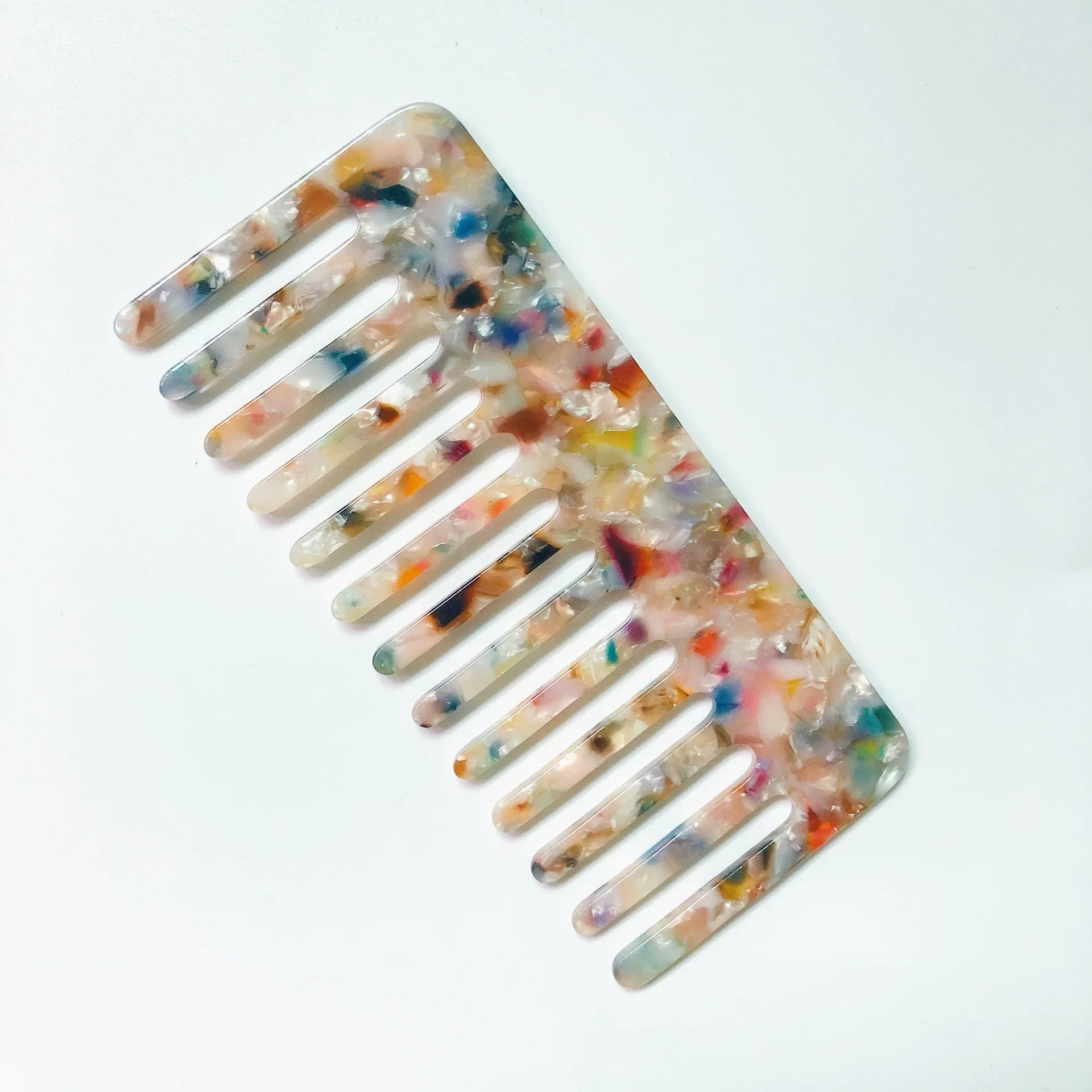 Pettine per parrucchieri color - Hair Care Korean Products recensione e prezzo