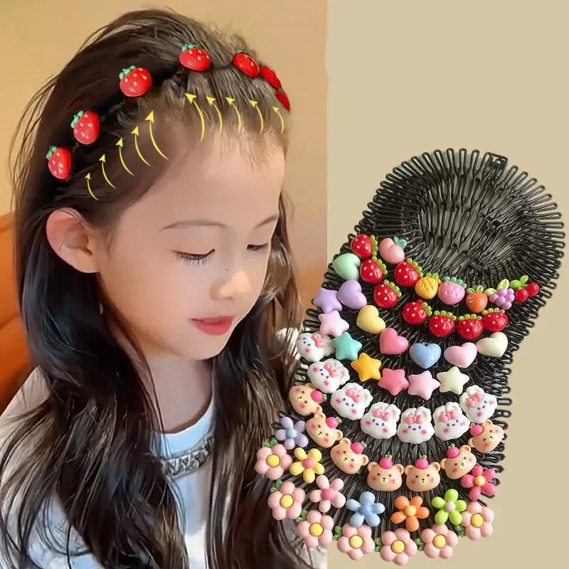 Y2k Star Heart Pettini per cap - Hair Care Korean Products recensione e prezzo