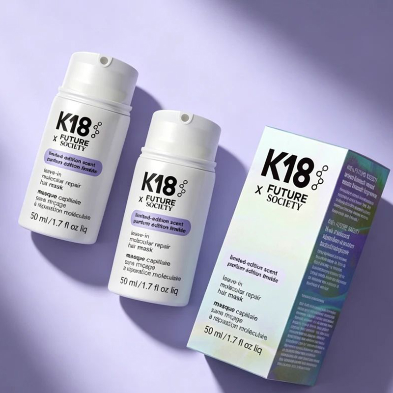 Maschera per capelli a base di - Hair Care K18 recensione e prezzo