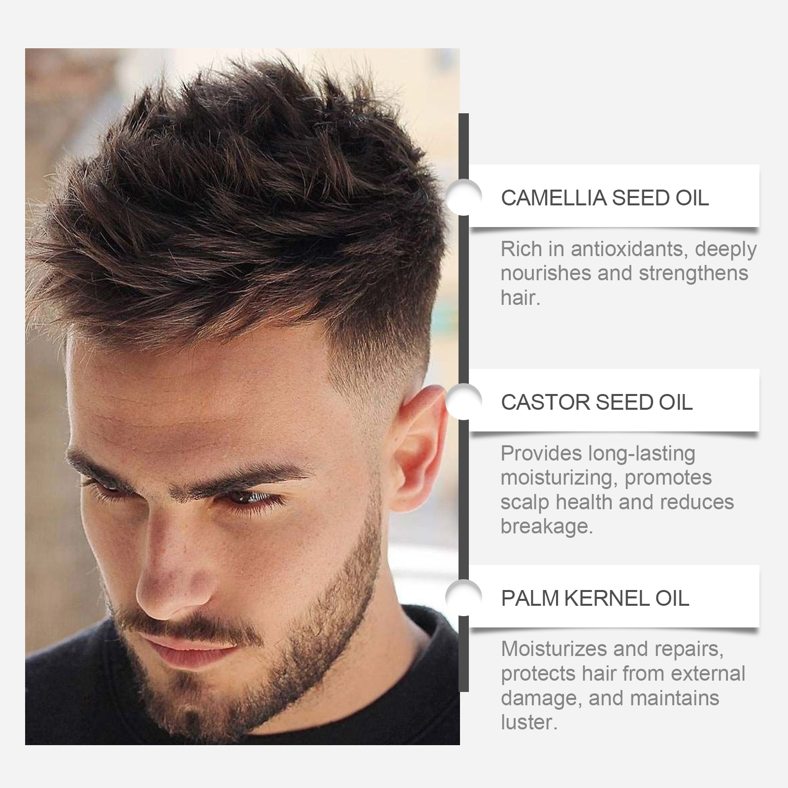 Crema Correttore per Capelli,  - Hair Care Lotion recensione e prezzo