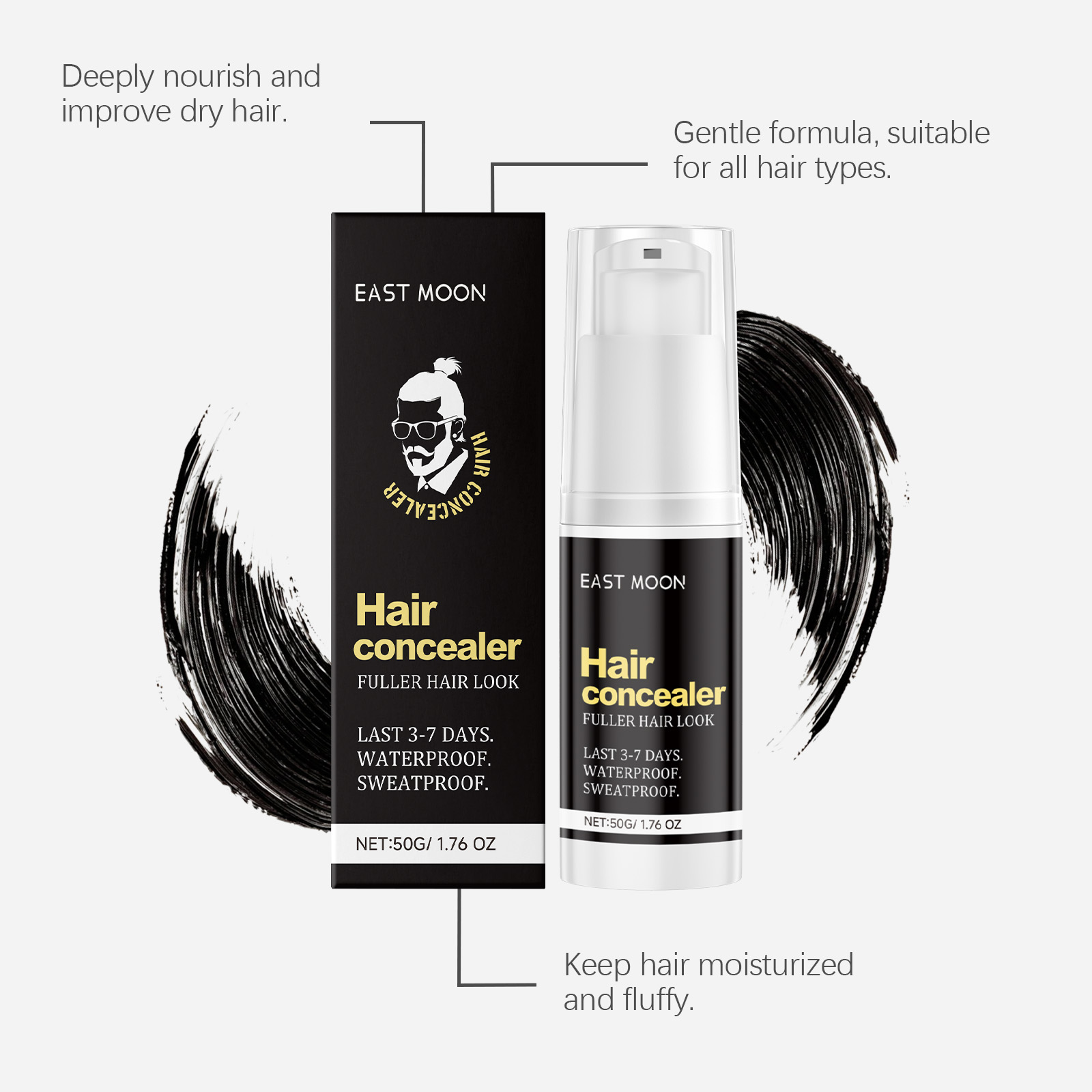 Crema Correttore per Capelli,  - Hair Care Lotion recensione e prezzo