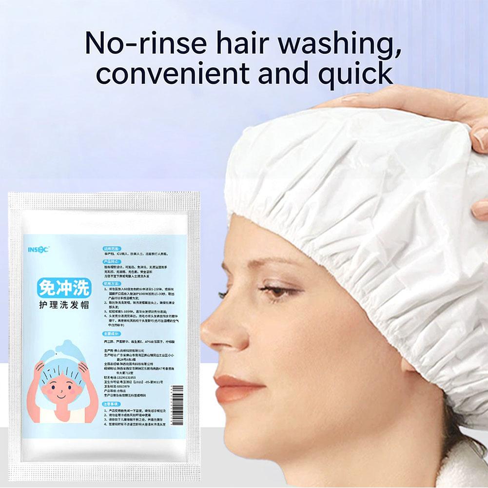 Cappuccio per Shampoo Senza Ri - Hair Care Products recensione e prezzo
