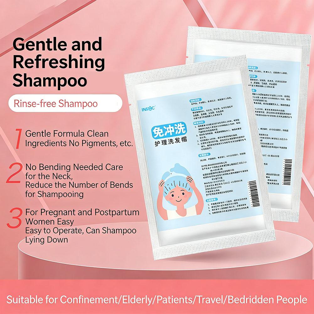 Cappuccio per Shampoo Senza Ri - Hair Care Products recensione e prezzo