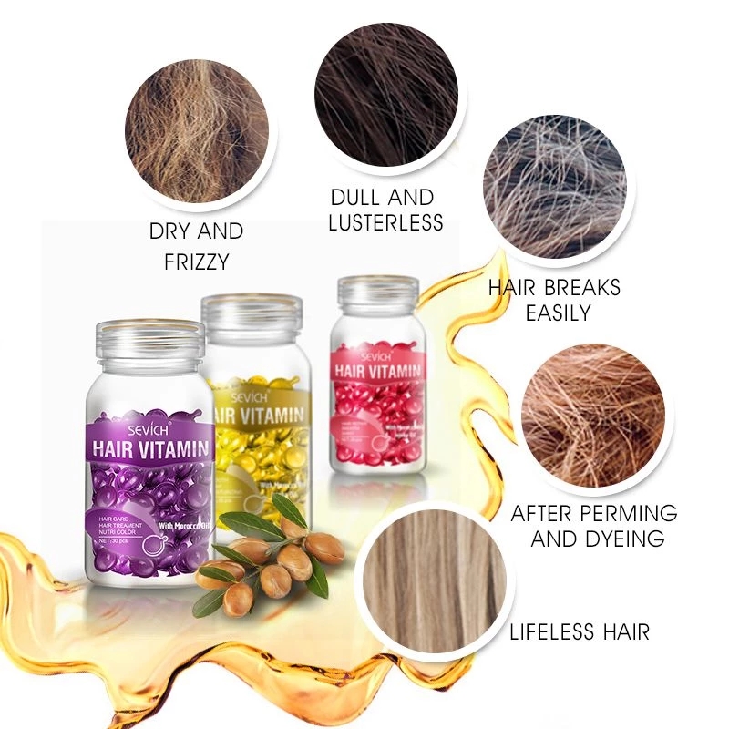 Sevich Capelli lisci e setosi  - Hair Care Korean Products recensione e prezzo