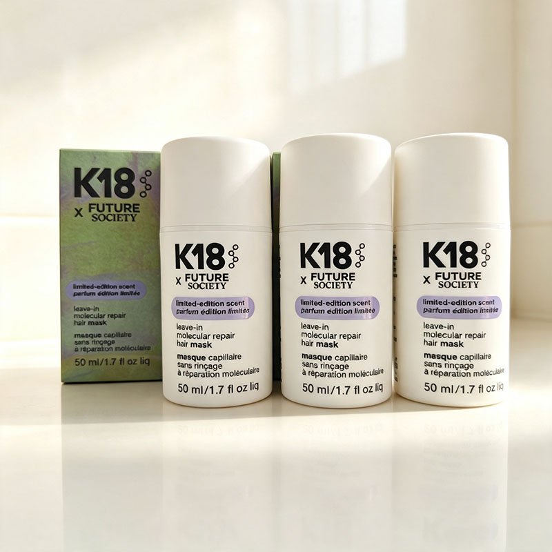 Prodotti per la Cura dei Capel - Hair Care K18 recensione e prezzo