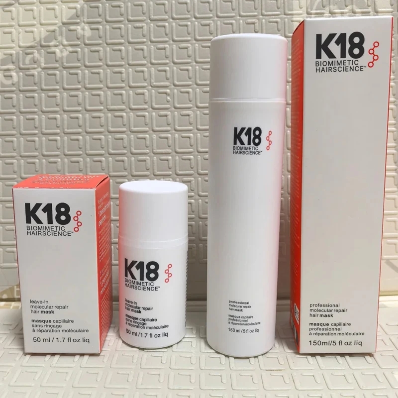 Prodotti per la Cura dei Capel - Hair Care K18 recensione e prezzo