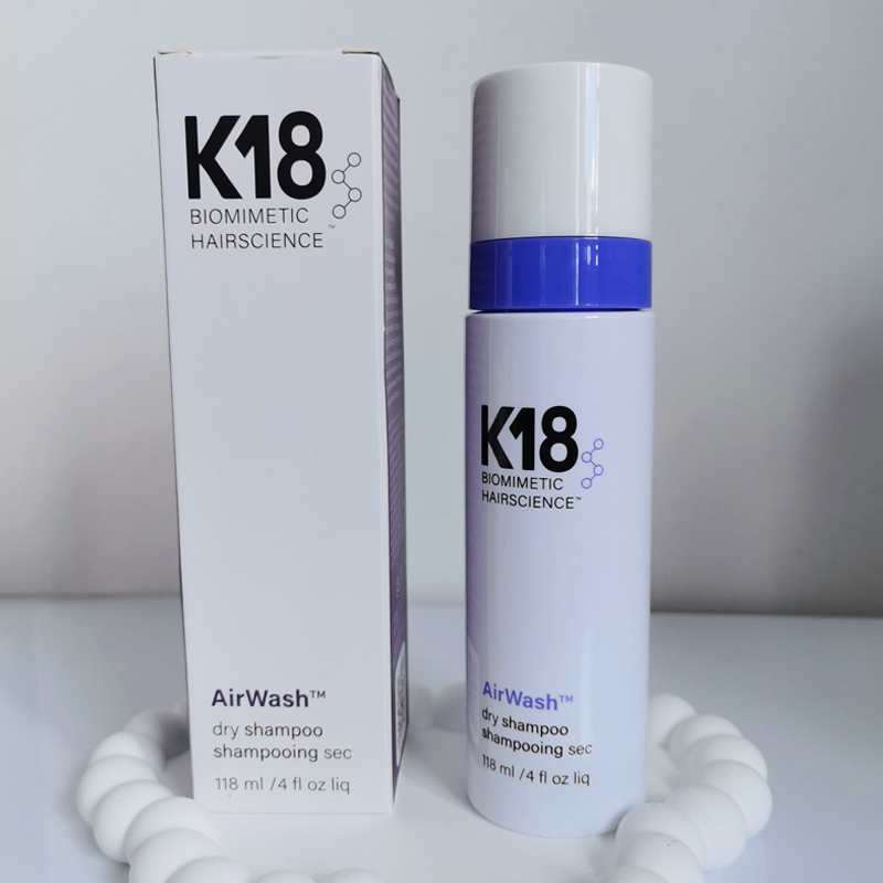 Shampoo Secco di Lusso K18 Air - Hair Care K18 recensione e prezzo