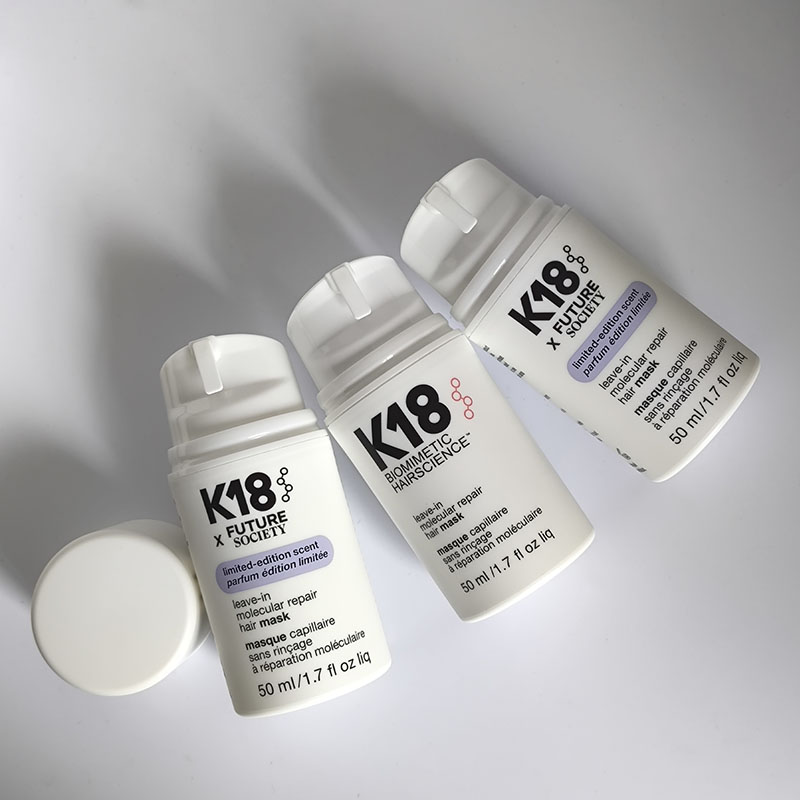 Nuova Maschera per Capelli K18 - Hair Care K18 recensione e prezzo