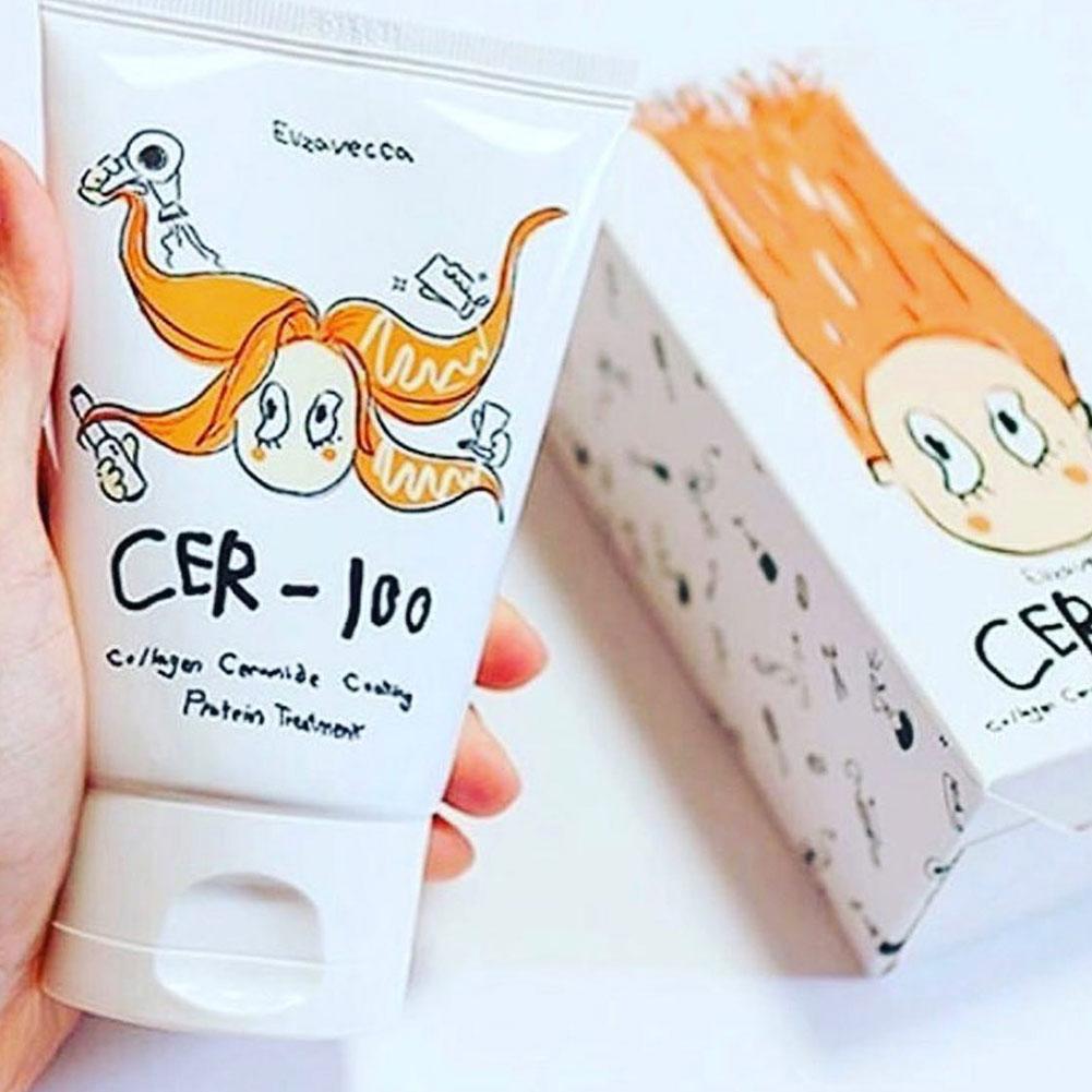 Maschera per Capelli al Collag - Hair Care Korean Products recensione e prezzo