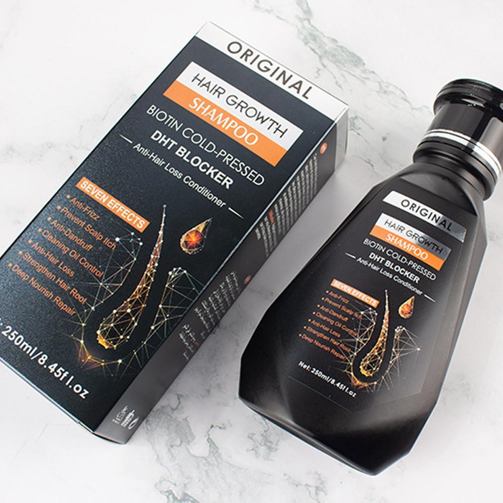 Shampoo alla biotina da 250 ml - Hair Care Dandruff recensione e prezzo