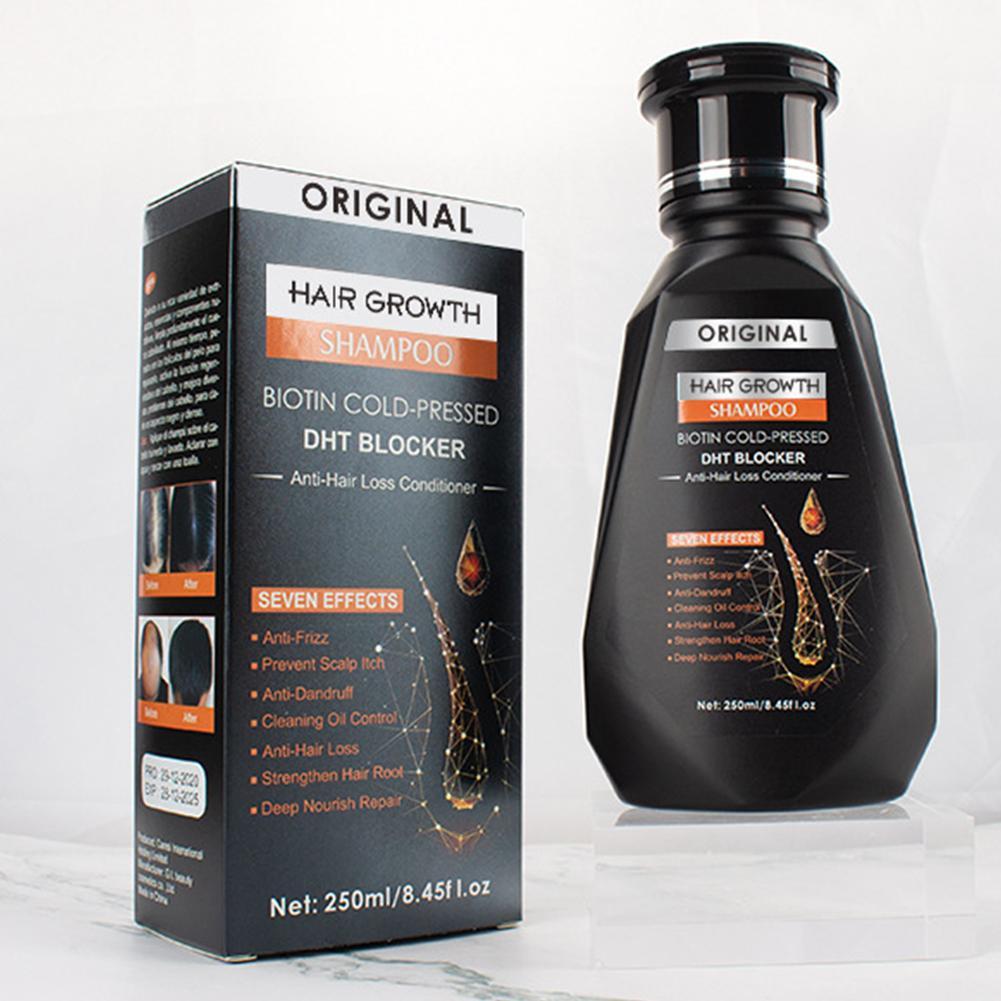 Shampoo alla biotina da 250 ml - Hair Care Dandruff recensione e prezzo