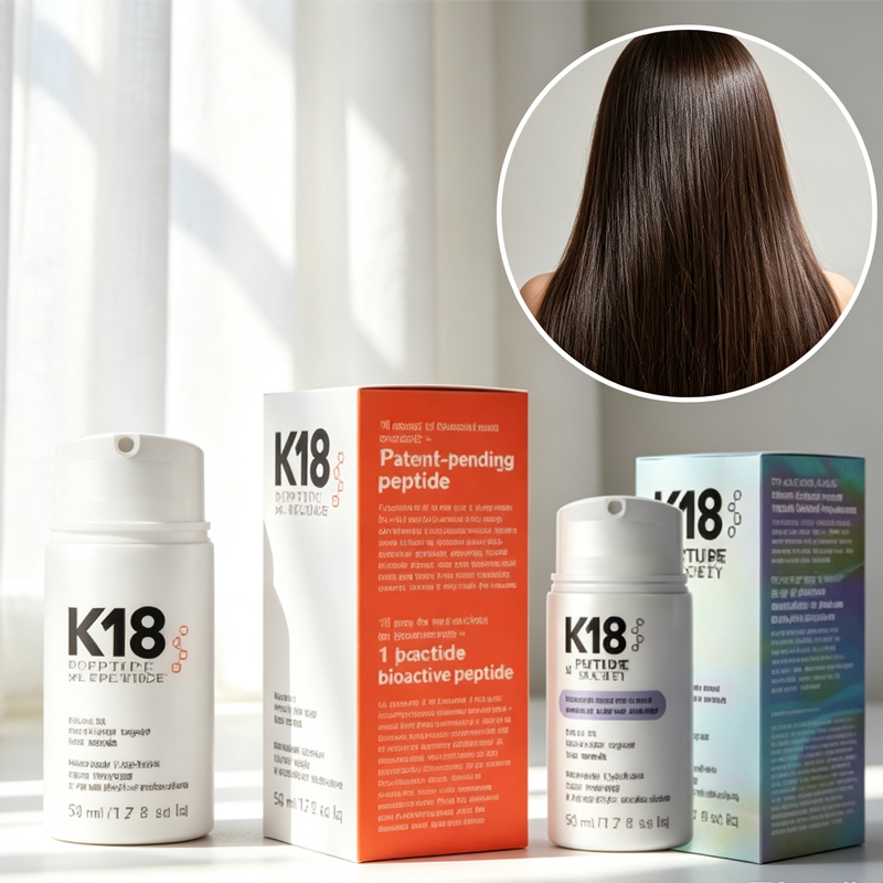 Spray volumizzante Hot K18 Ast - Hair Care Products recensione e prezzo
