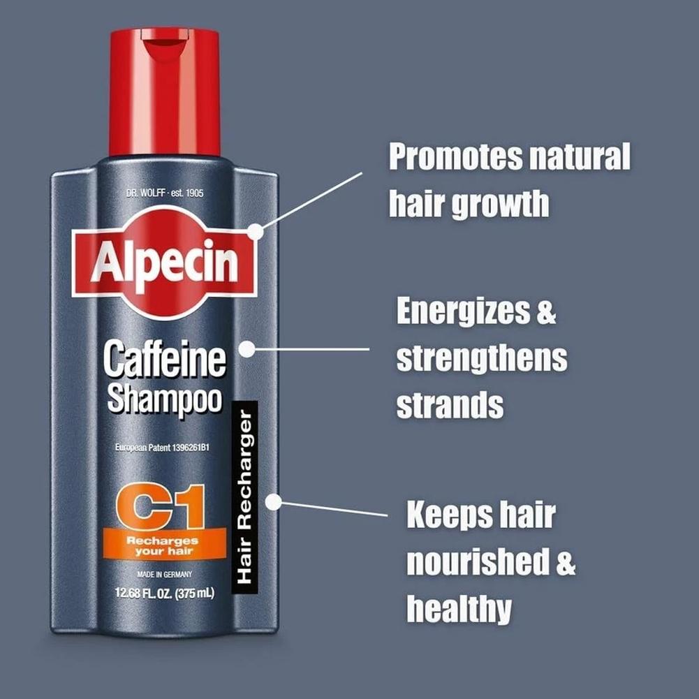 Shampoo per Uomo con Piante Na - Hair Care Dandruff recensione e prezzo