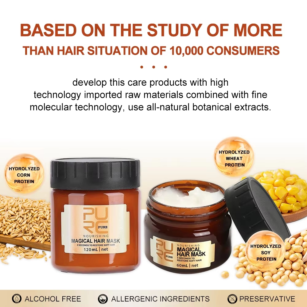 PURC 5 secondi maschera per ca - Hair Care Korean Products recensione e prezzo