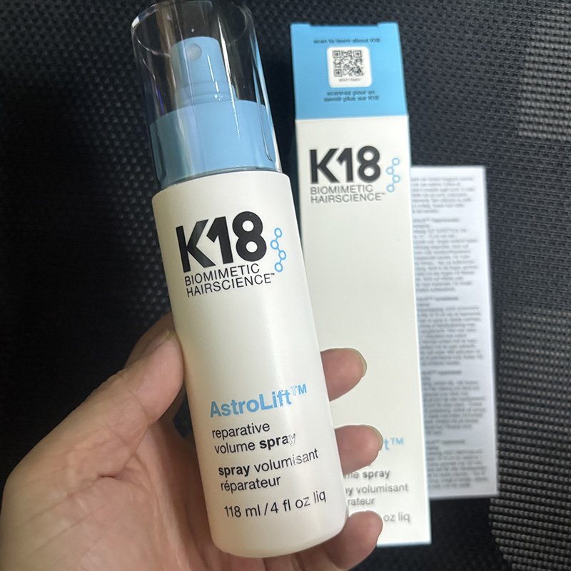 K18 AirWash Shampoo Secco Orig - Hair Care K18 recensione e prezzo