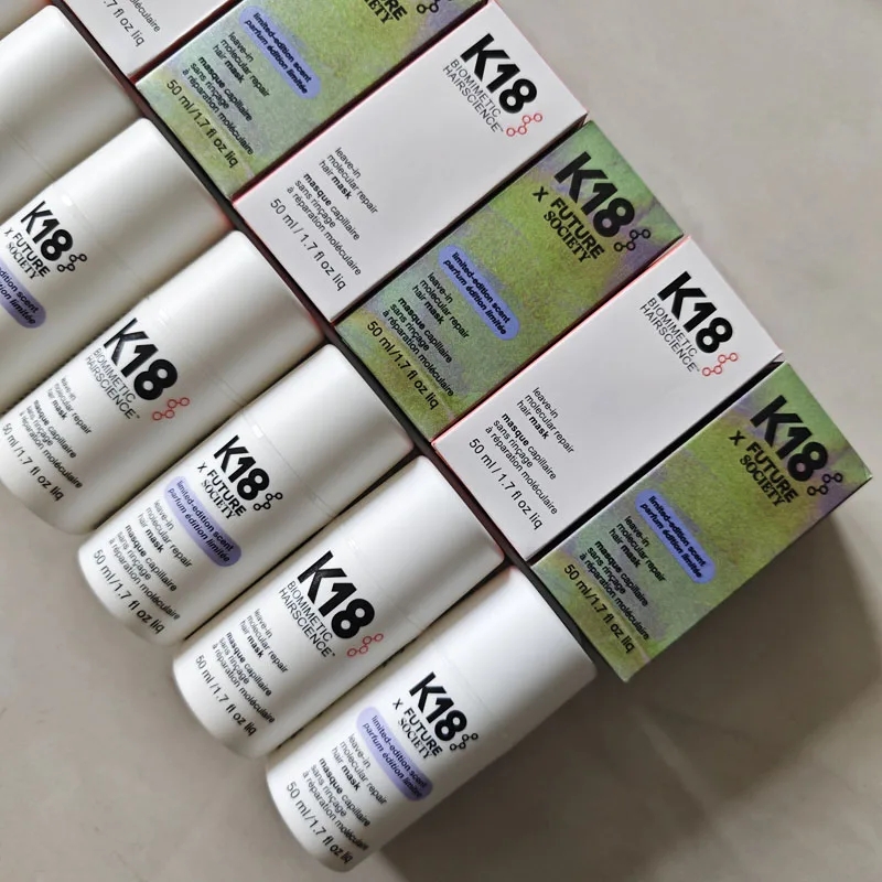 Maschera per Capelli K18 50ML  - Hair Care K18 recensione e prezzo