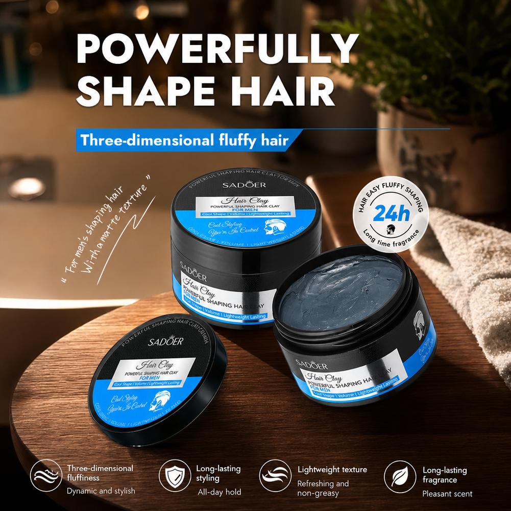 Argilla opaca per lo styling d - Hair Care Lotion recensione e prezzo