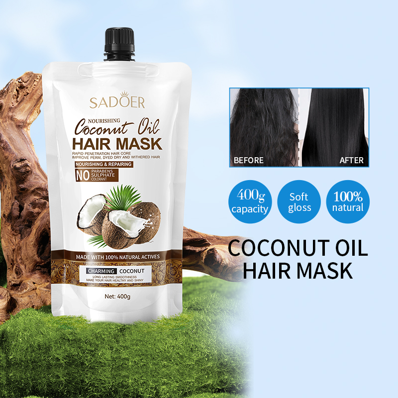 Maschera Magica per Capelli al - Hair Care Products recensione e prezzo
