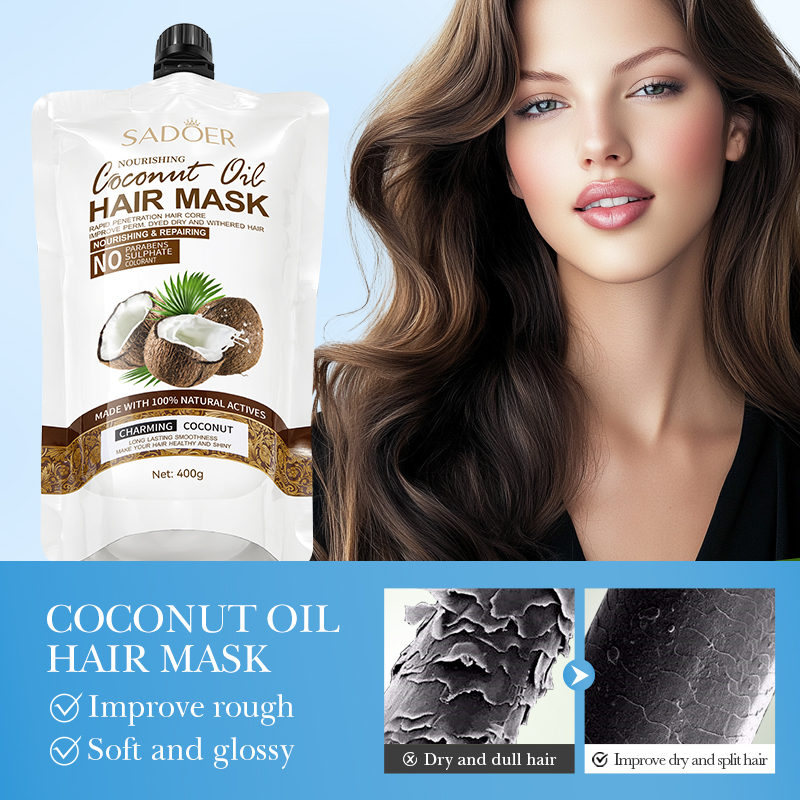 Maschera Magica per Capelli al - Hair Care Products recensione e prezzo
