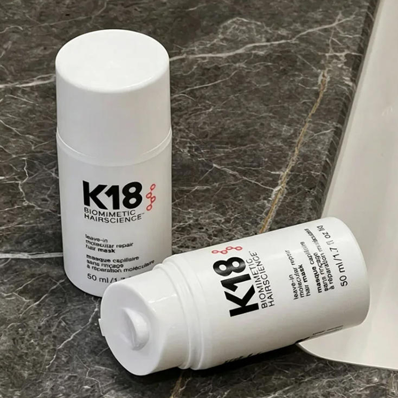 Nuova Maschera per Capelli K18 - Hair Care K18 recensione e prezzo