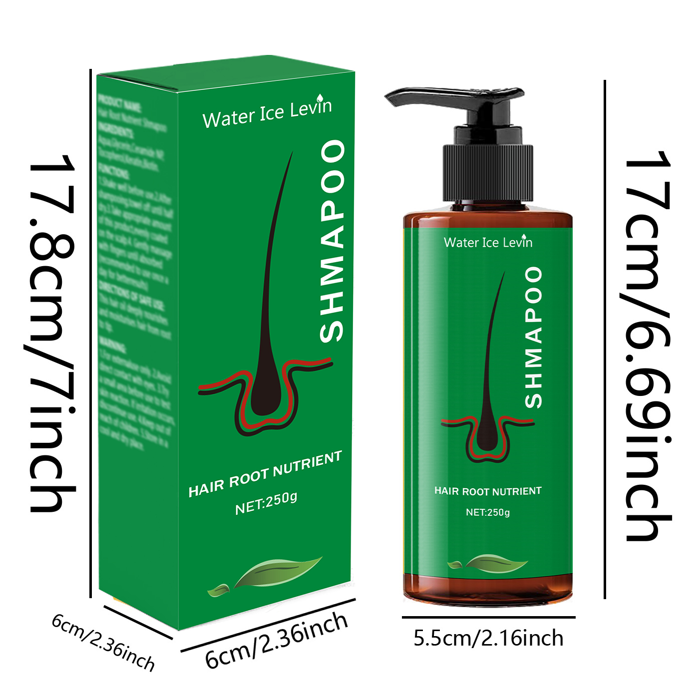 Shampoo Nutriente per Radici 2 - Hair Care Natural Ingredients recensione e prezzo