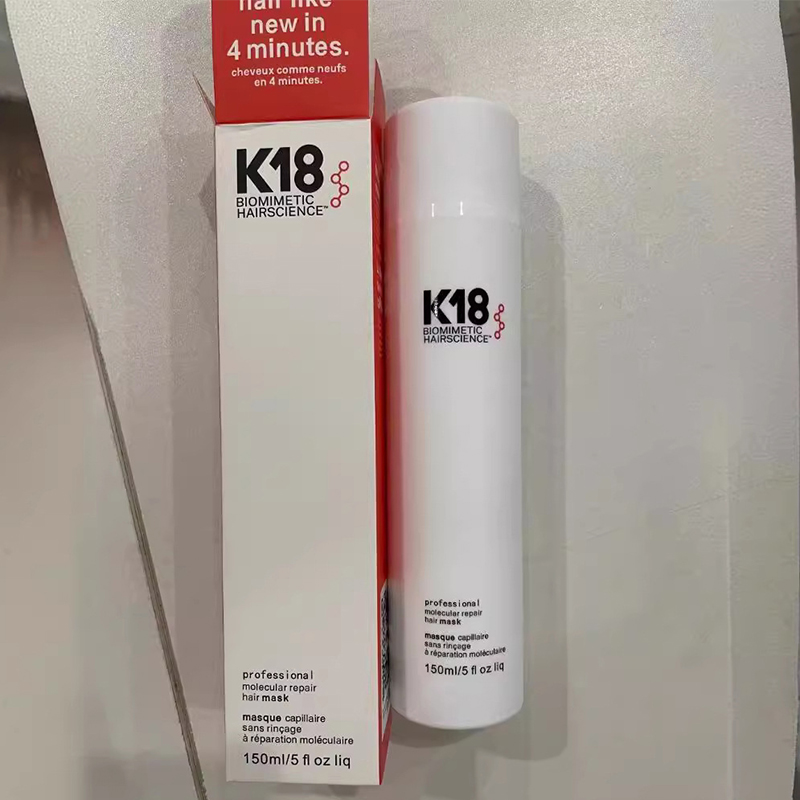 Maschera per Capelli Senza Ris - Hair Care K18 recensione e prezzo
