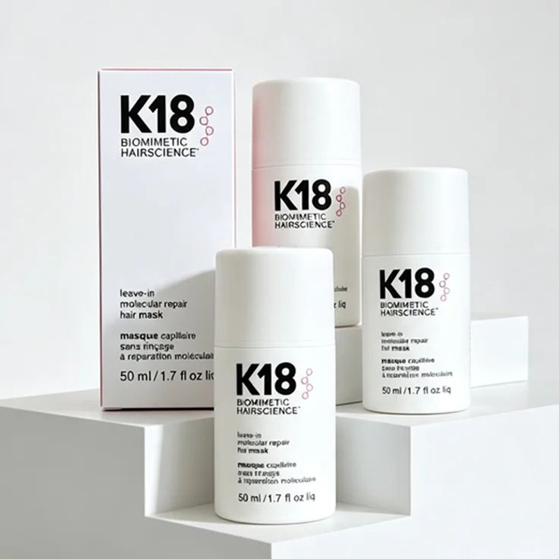 K18 50ml 150ml Maschera per Ca - Hair Care K18 recensione e prezzo