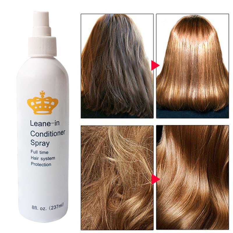 Balsamo senza risciacquo Spray - Hair Care Natural Ingredients recensione e prezzo