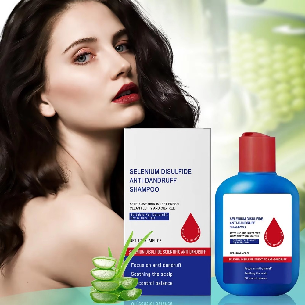 Nuovo Shampoo Nipori 120ml per - Hair Care Dandruff recensione e prezzo