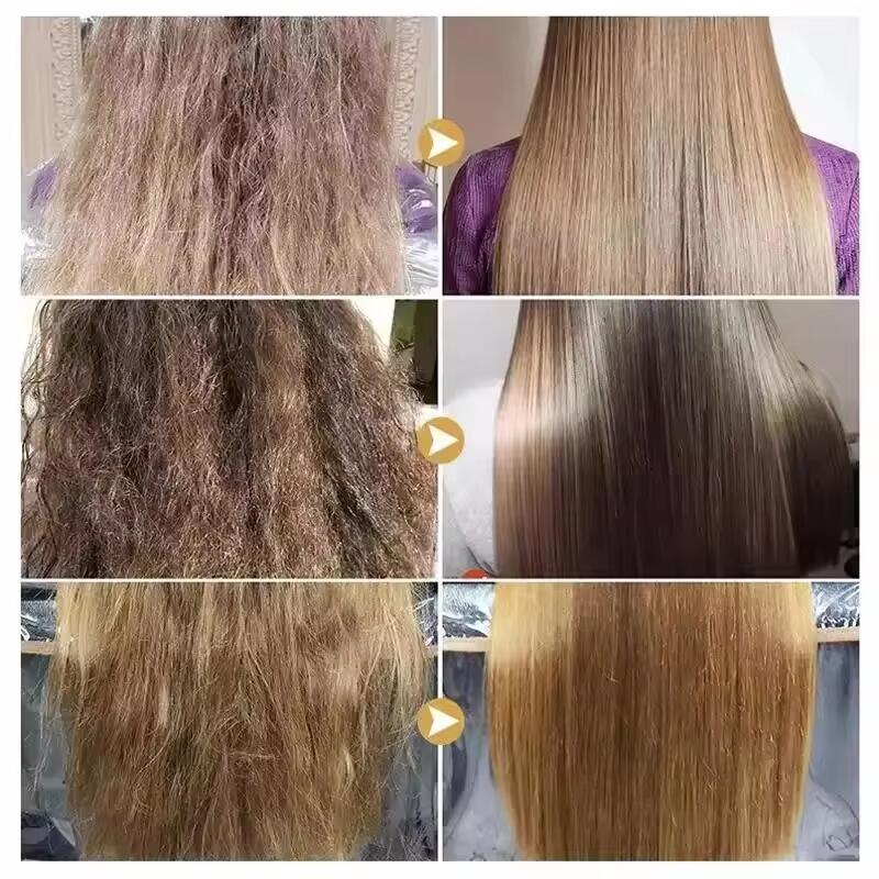 Maschera magica per capelli al - Hair Care Korean Products recensione e prezzo