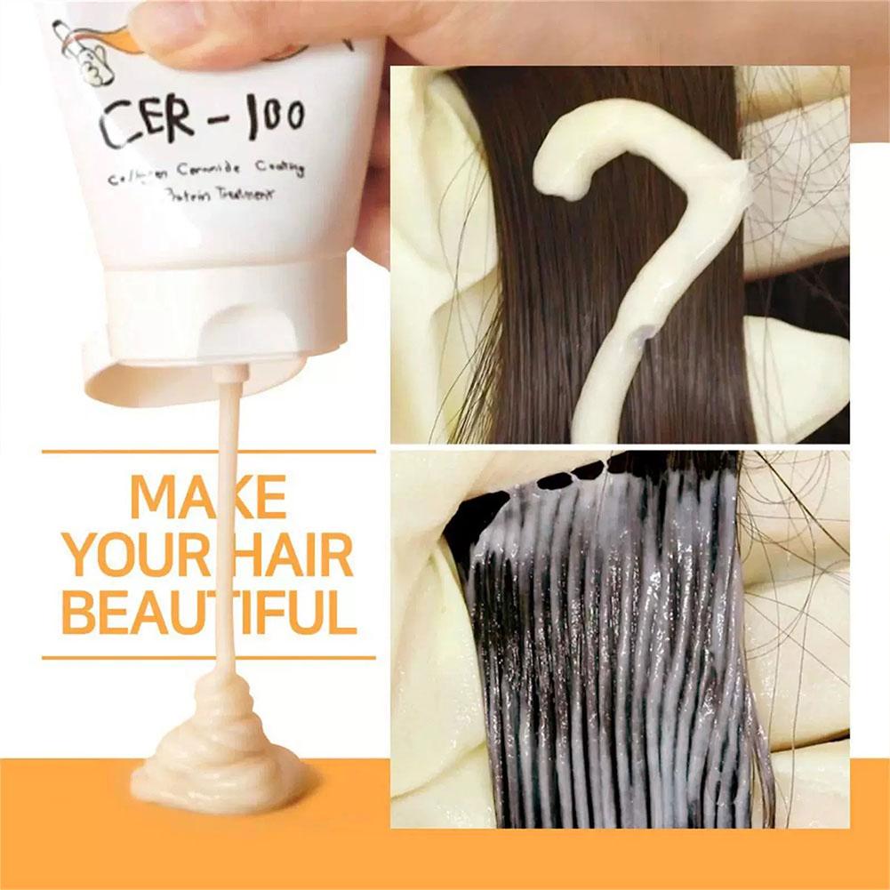 CER-100 Elizavecca Collagen Ce - Hair Care Korean Products recensione e prezzo