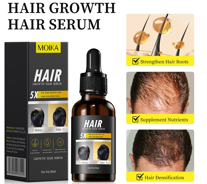 Olio Essenziale per la Crescit - Hair Care Organic recensione e prezzo