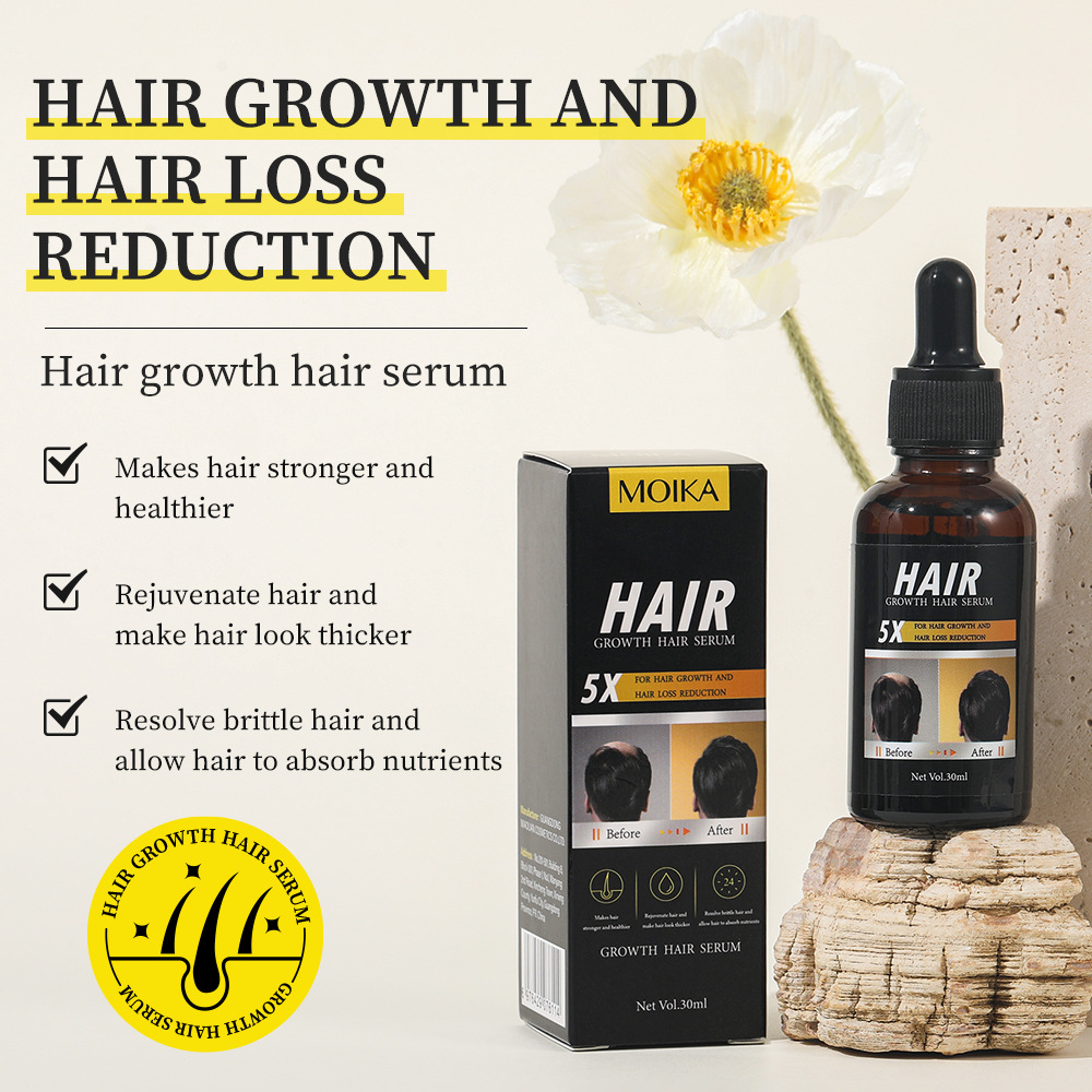 Olio Essenziale per la Crescit - Hair Care Organic recensione e prezzo