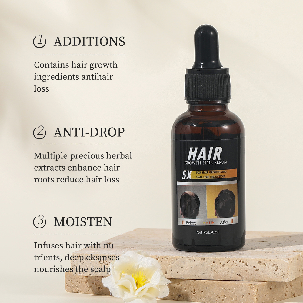 Olio Essenziale per la Crescit - Hair Care Organic recensione e prezzo
