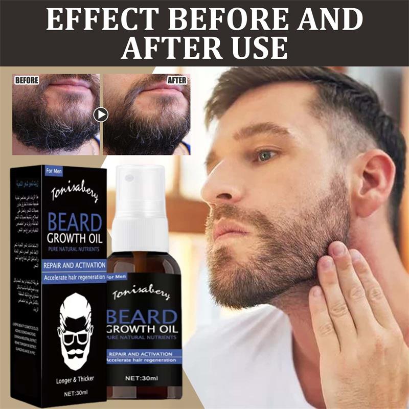 Olio per la Crescita della Bar - Hair Care Products recensione e prezzo